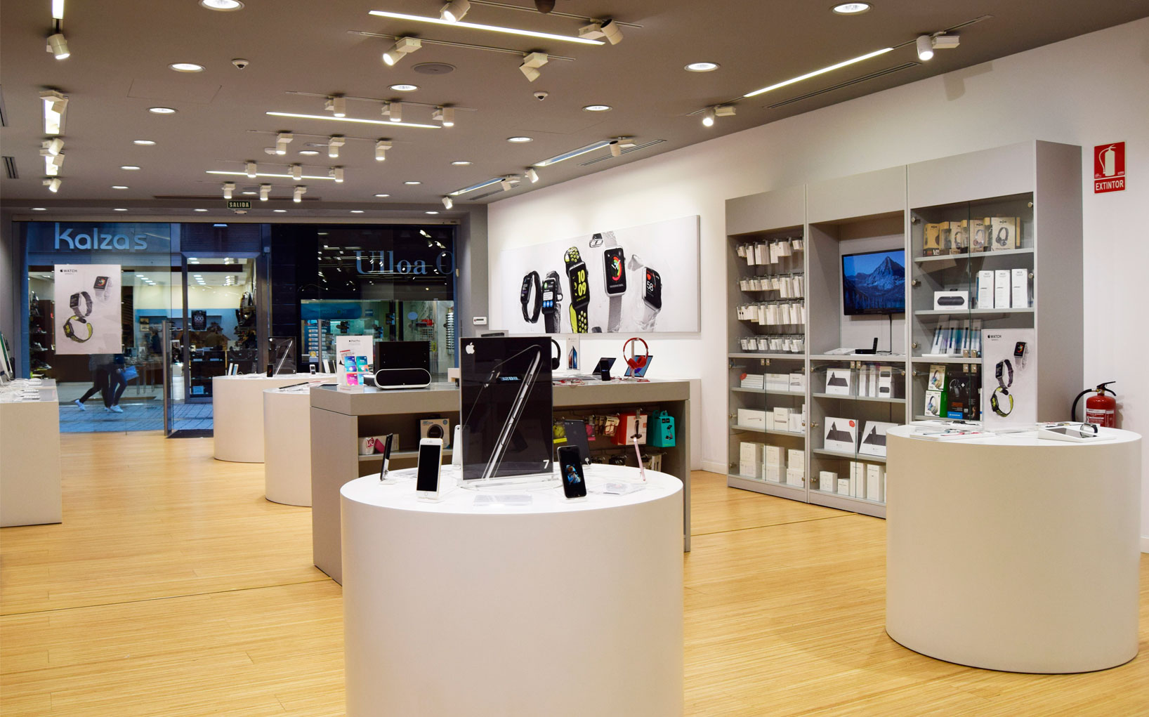 Tienda Apple Premium Reseller Benotac