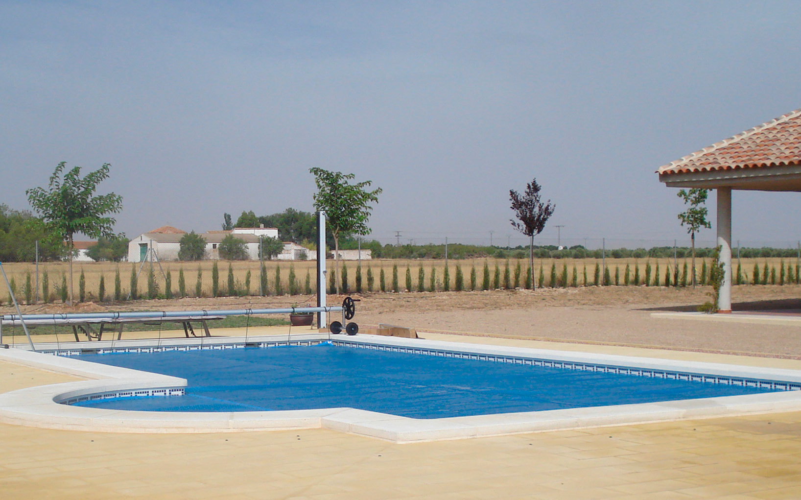 Piscina ecológica CN