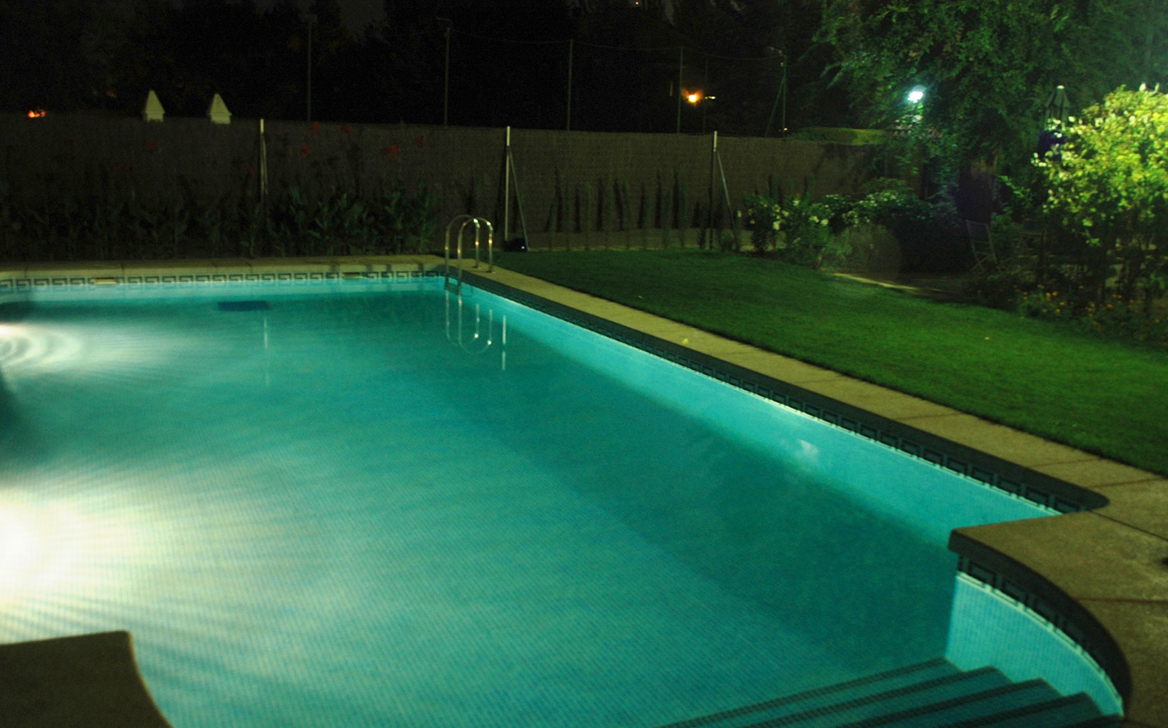 Piscina privada AN