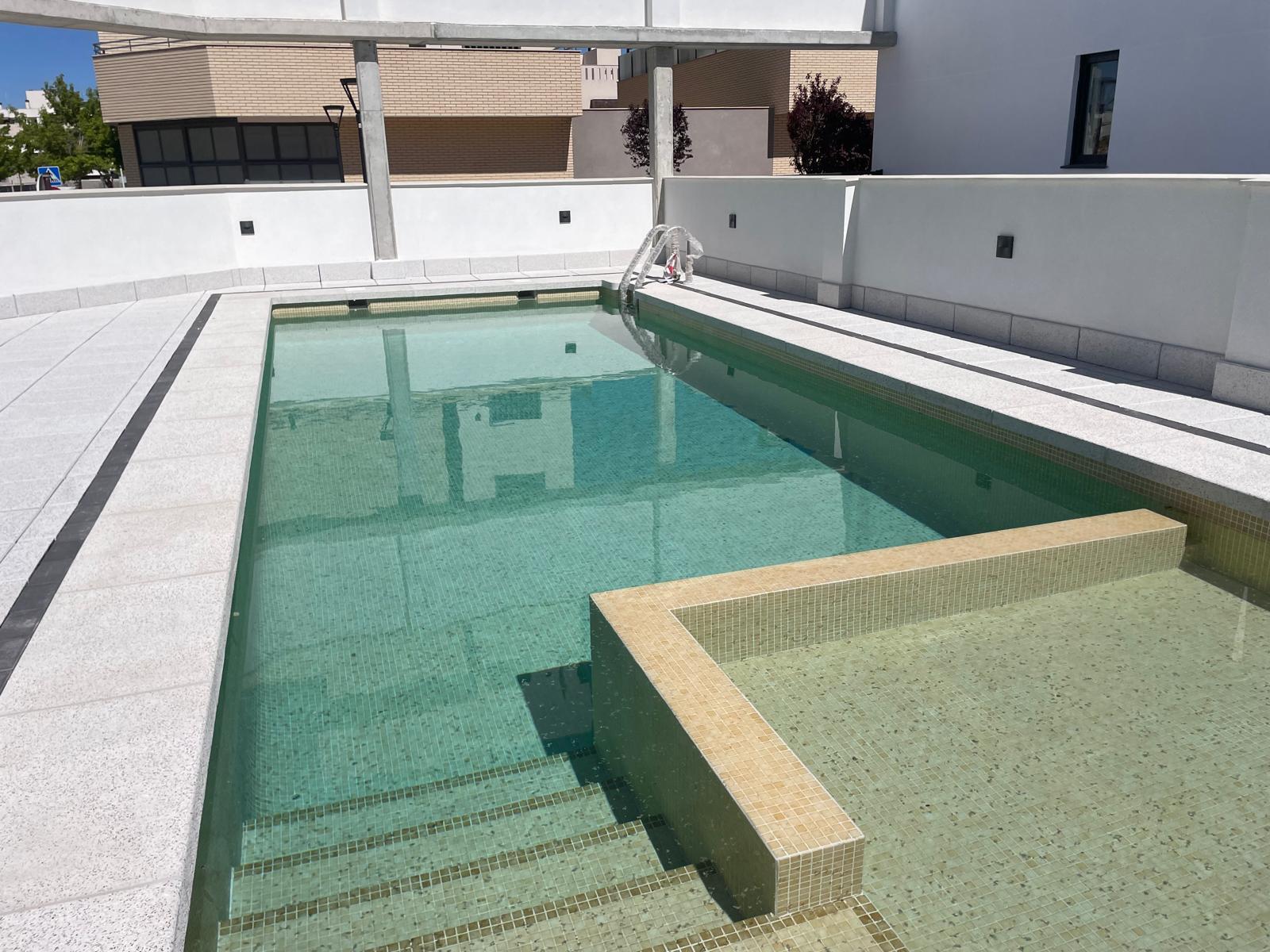 Proyecto Piscina Comunitaria Passivhaus