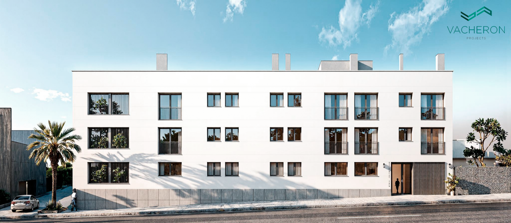Vacheron Projects -  Promoción Inmobiliaria